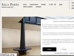 Sites similar to salapares.com