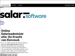 Sites similar to salar.nl