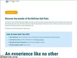 Sites similar to salardeuyuni.com