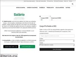 Sites similar to salario.com.br