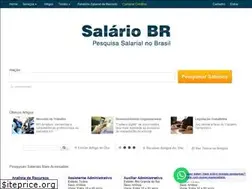 Sites similar to salariobr.com.br