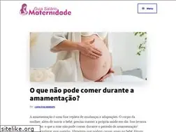Sites similar to salariomaternidade.com.br
