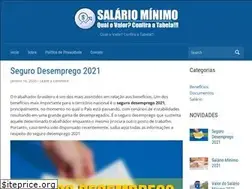 Sites similar to salariominimo.pro.br