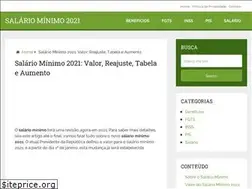 Sites similar to salariominimo2021.com.br