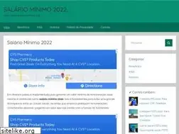 Sites similar to salariominimo2022.com.br