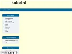 Sites similar to salarisadministratie.startkabel.nl