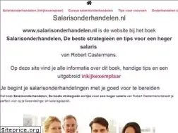 Sites similar to salarisonderhandelen.nl