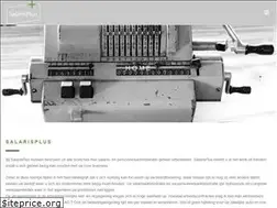 Sites similar to salarisplus.eu