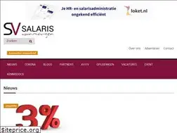 Sites similar to salarisvanmorgen.nl