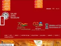 Sites similar to salarjungmuseum.in