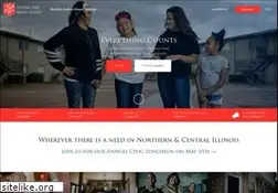 Sites similar to salarmychicago.org