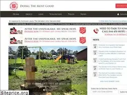 Sites similar to salarmyeds.org