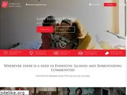 Sites similar to salarmyevanston.org