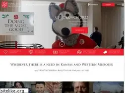 Sites similar to salarmymokan.org