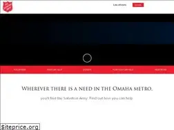 Sites similar to salarmyomaha.org