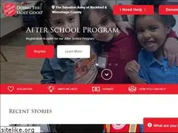 Sites similar to salarmyrockford.org