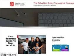 Sites similar to salarmytulsa.org