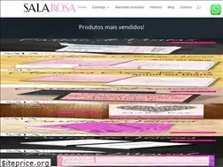 Sites similar to salarosa.com.br