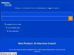 Sites similar to salarship.com