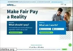 Sites similar to salary.com
