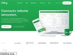 Sites similar to salary.dk