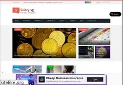 Sites similar to salary.sg