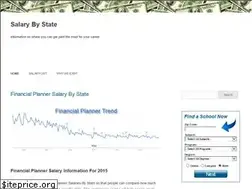 Sites similar to salarybystate.org