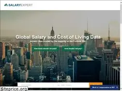 Sites similar to salaryexpert.com