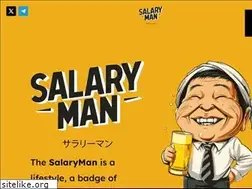 Sites similar to salaryman.life