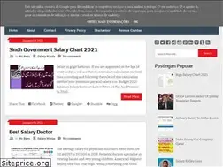 Sites similar to salarymania.blogspot.com