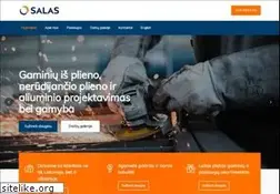 Sites similar to salas.lt