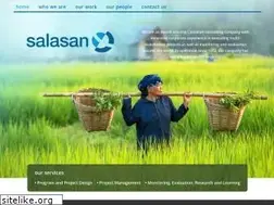 Sites similar to salasan.com