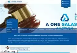 Sites similar to salasarauction.com