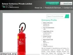 Sites similar to salasarcarbonic.com