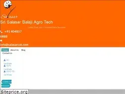 Sites similar to salasarcot.com