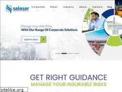 Sites similar to salasarservices.com