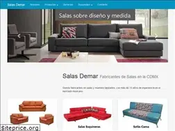 Sites similar to salasdemar.com.mx