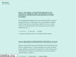 Sites similar to salasecreta3s.com