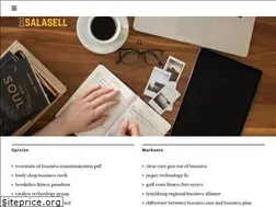 Sites similar to salasell.com