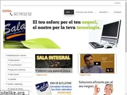 Sites similar to salasl.cat