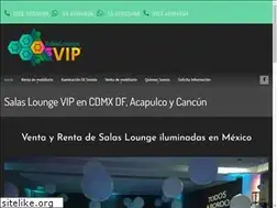 Sites similar to salasloungevip.com.mx