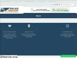 Sites similar to salasnakliyat.com