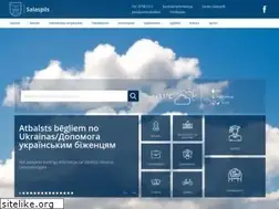 Sites similar to salaspils.lv