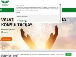 Sites similar to salaspilsvc.lv