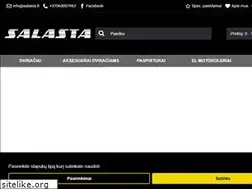 Sites similar to salasta.lt