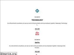 Sites similar to salasungo.com