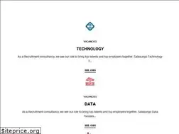 Sites similar to salasungorecruitment.com