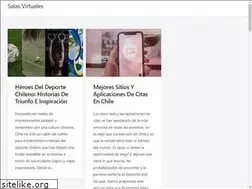 Sites similar to salasvirtuales.cl