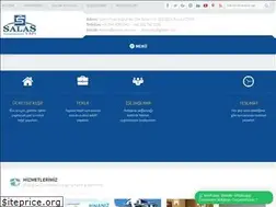 Sites similar to salasyapi.com