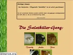 Sites similar to salat-killer.de